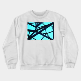 Web Crewneck Sweatshirt